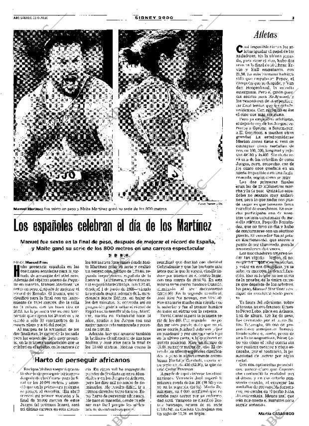 ABC SEVILLA 23-09-2000 página 103