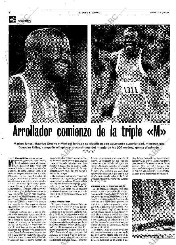 ABC SEVILLA 23-09-2000 página 104