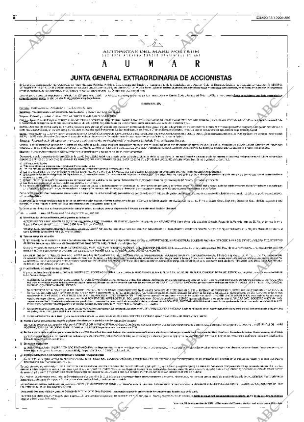 ABC SEVILLA 23-09-2000 página 108