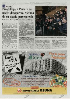 ABC SEVILLA 23-09-2000 página 113