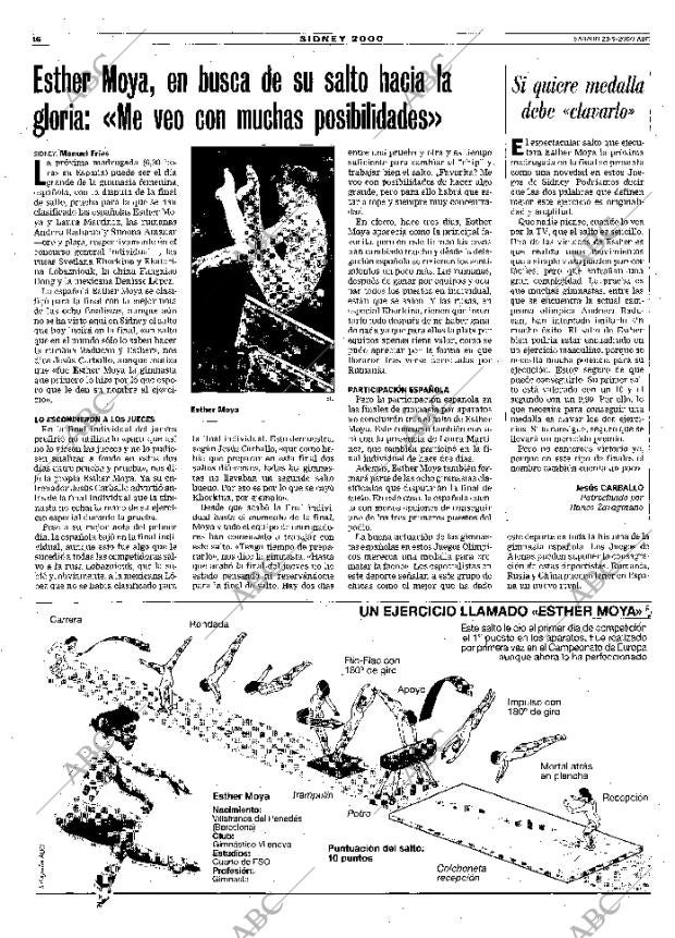 ABC SEVILLA 23-09-2000 página 116