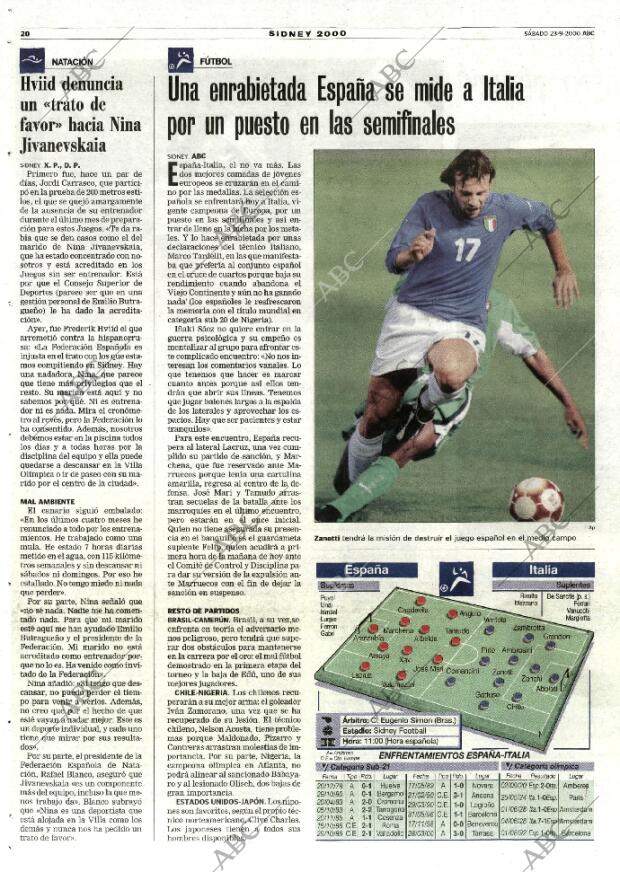 ABC SEVILLA 23-09-2000 página 120
