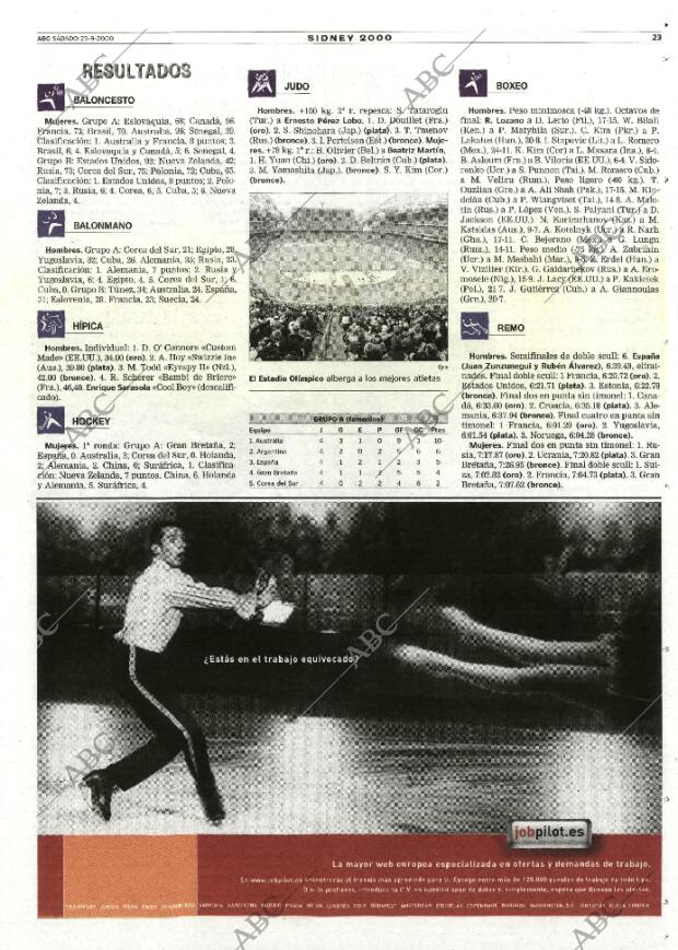 ABC SEVILLA 23-09-2000 página 123