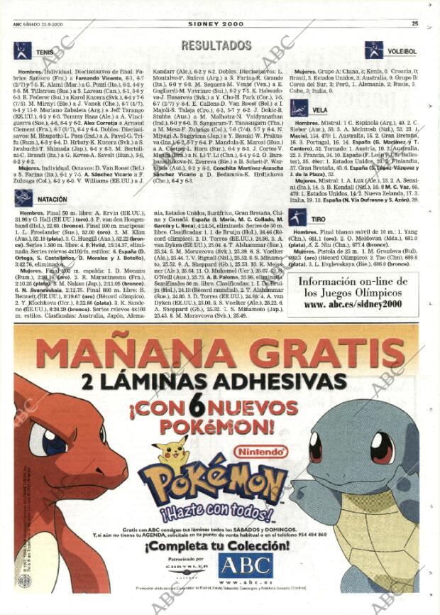 ABC SEVILLA 23-09-2000 página 125