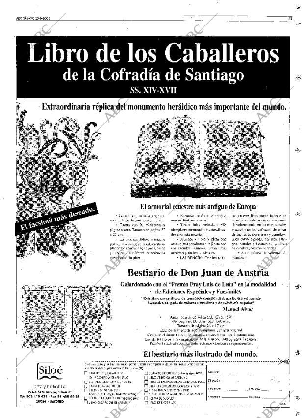 ABC SEVILLA 23-09-2000 página 127