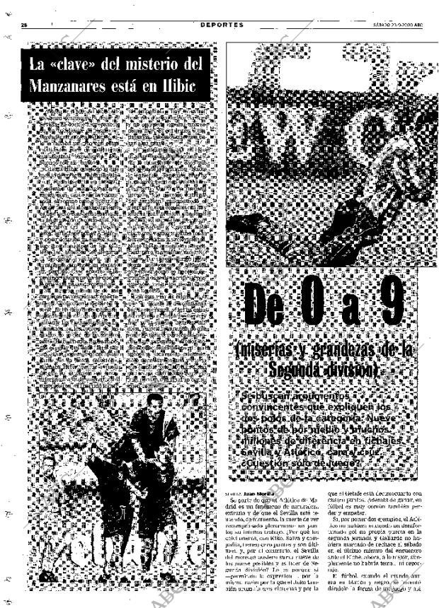 ABC SEVILLA 23-09-2000 página 128