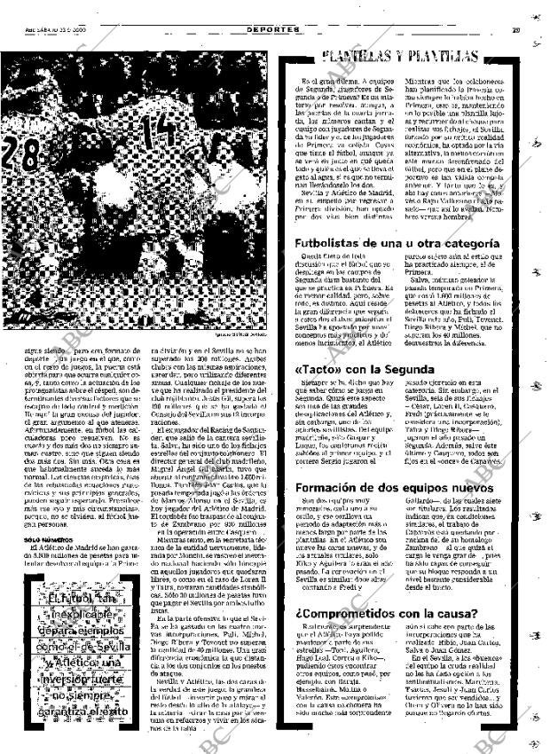 ABC SEVILLA 23-09-2000 página 129