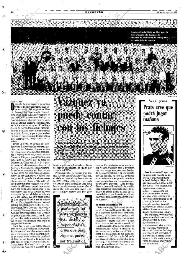 ABC SEVILLA 23-09-2000 página 130