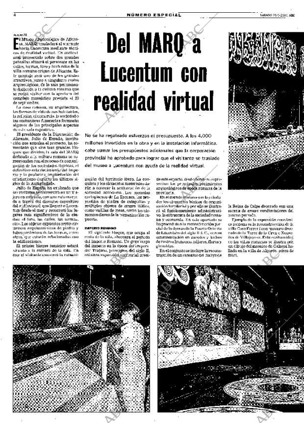 ABC SEVILLA 23-09-2000 página 140