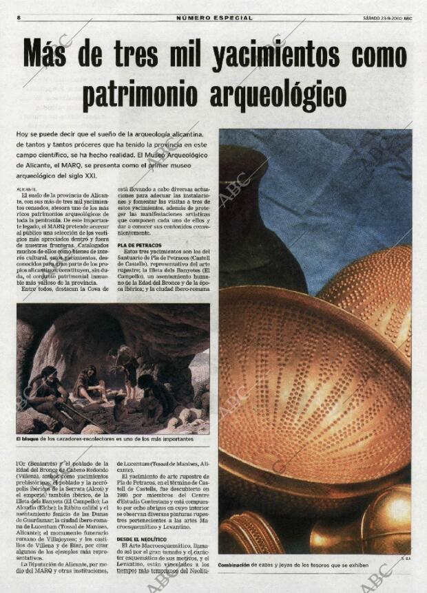 ABC SEVILLA 23-09-2000 página 144