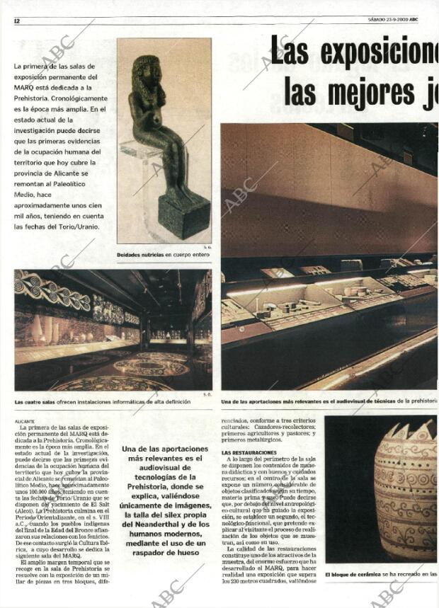 ABC SEVILLA 23-09-2000 página 148