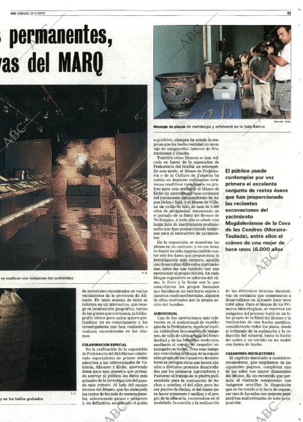 ABC SEVILLA 23-09-2000 página 149