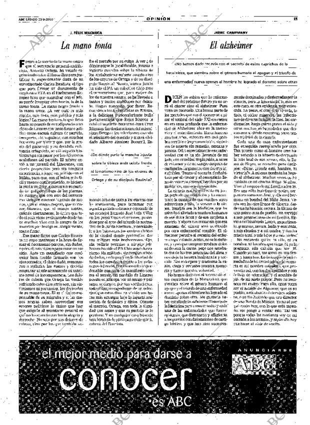 ABC SEVILLA 23-09-2000 página 15