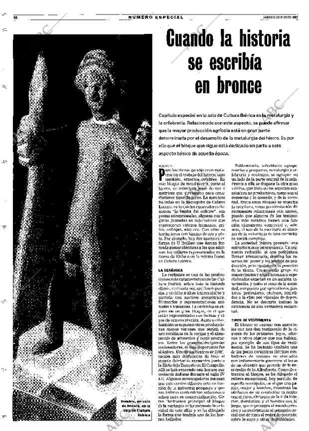 ABC SEVILLA 23-09-2000 página 152