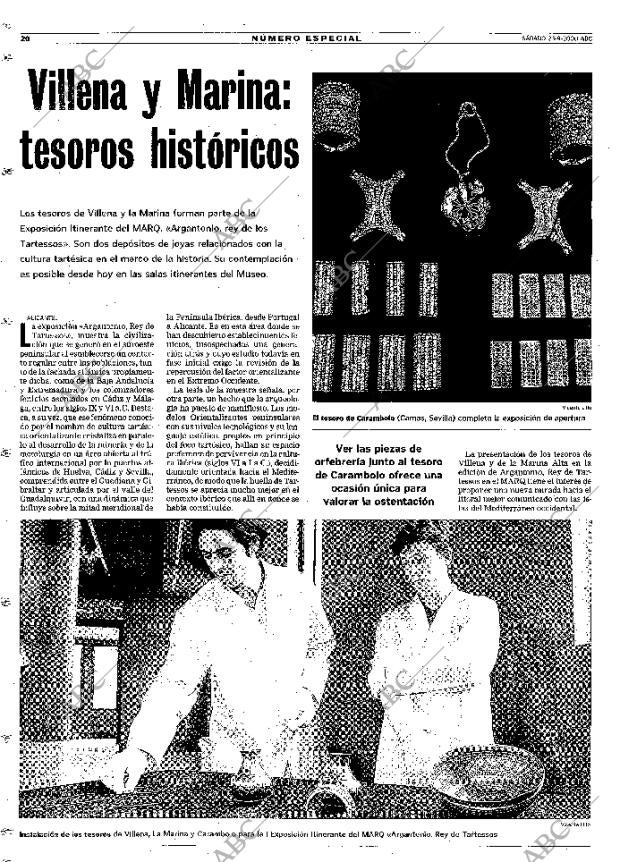 ABC SEVILLA 23-09-2000 página 156