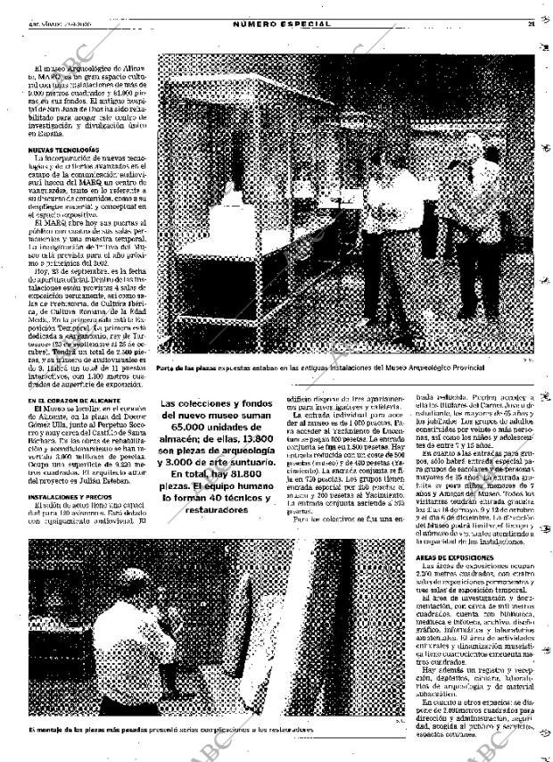 ABC SEVILLA 23-09-2000 página 157