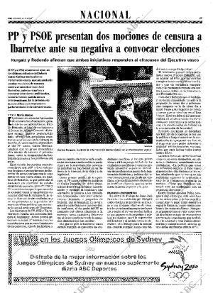 ABC SEVILLA 23-09-2000 página 17