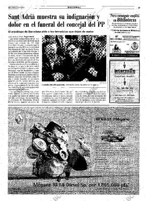 ABC SEVILLA 23-09-2000 página 23