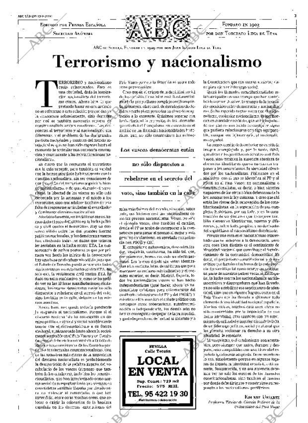 ABC SEVILLA 23-09-2000 página 3