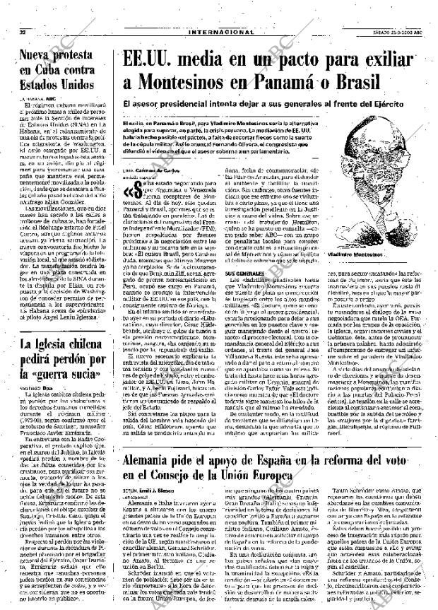 ABC SEVILLA 23-09-2000 página 32