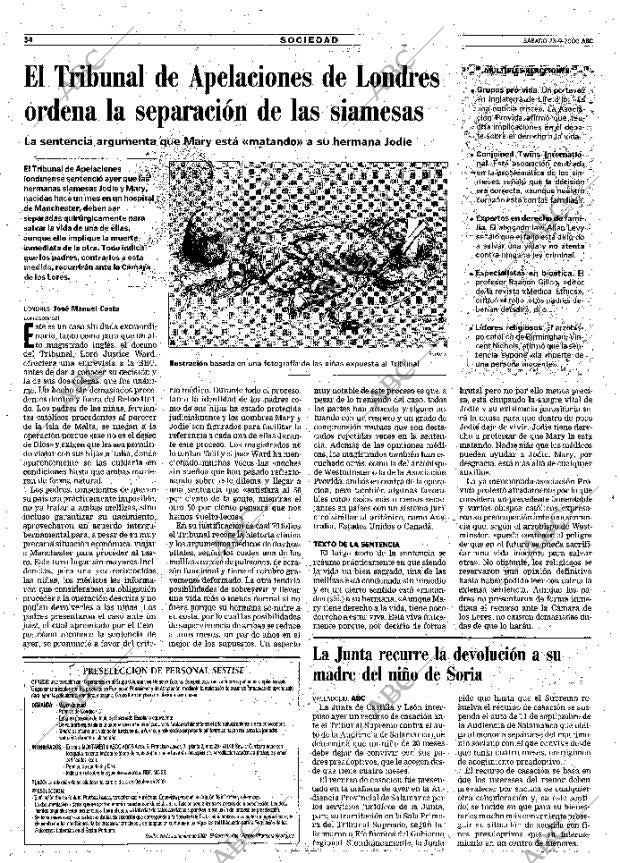 ABC SEVILLA 23-09-2000 página 34