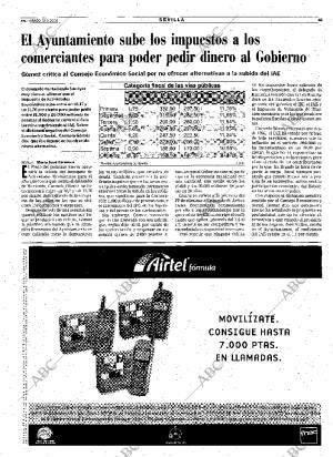 ABC SEVILLA 23-09-2000 página 41