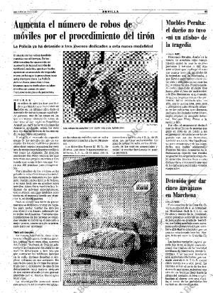 ABC SEVILLA 23-09-2000 página 45