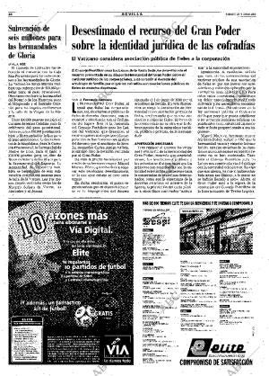 ABC SEVILLA 23-09-2000 página 46