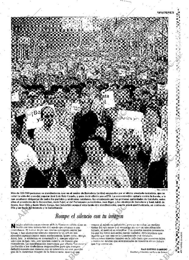 ABC SEVILLA 23-09-2000 página 5