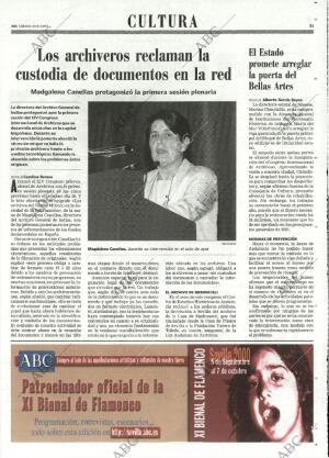 ABC SEVILLA 23-09-2000 página 51