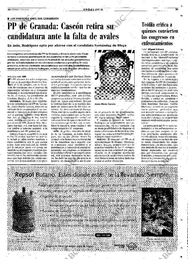 ABC SEVILLA 23-09-2000 página 59