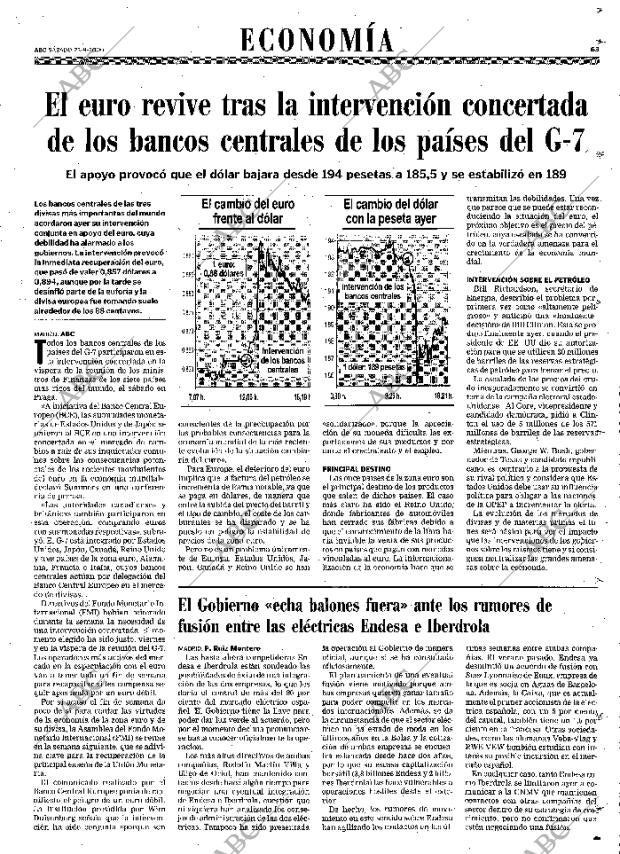 ABC SEVILLA 23-09-2000 página 63