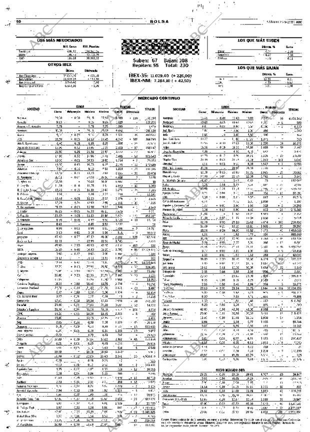 ABC SEVILLA 23-09-2000 página 68