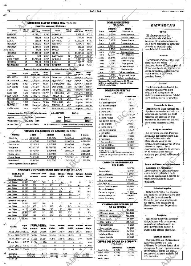 ABC SEVILLA 23-09-2000 página 72