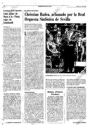 ABC SEVILLA 23-09-2000 página 74