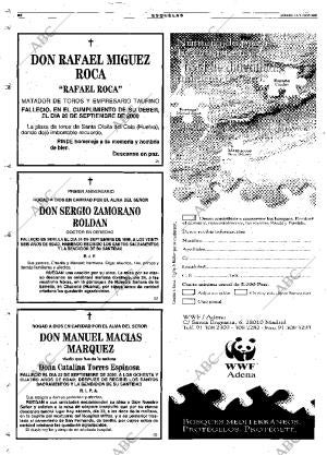 ABC SEVILLA 23-09-2000 página 82