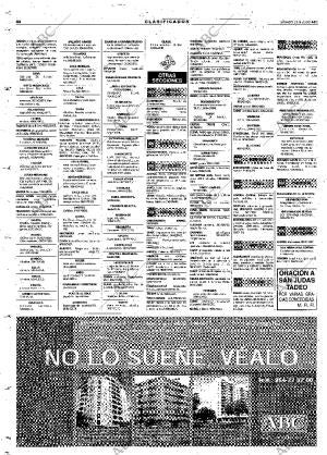 ABC SEVILLA 23-09-2000 página 88