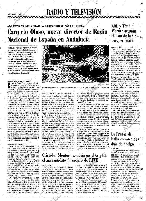 ABC SEVILLA 23-09-2000 página 95