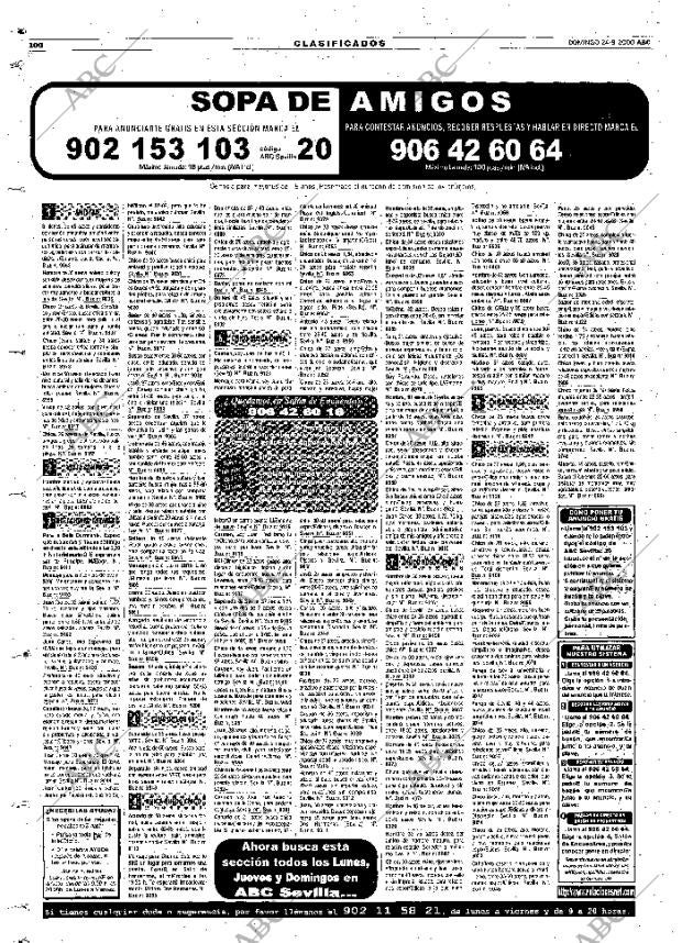 ABC SEVILLA 24-09-2000 página 100