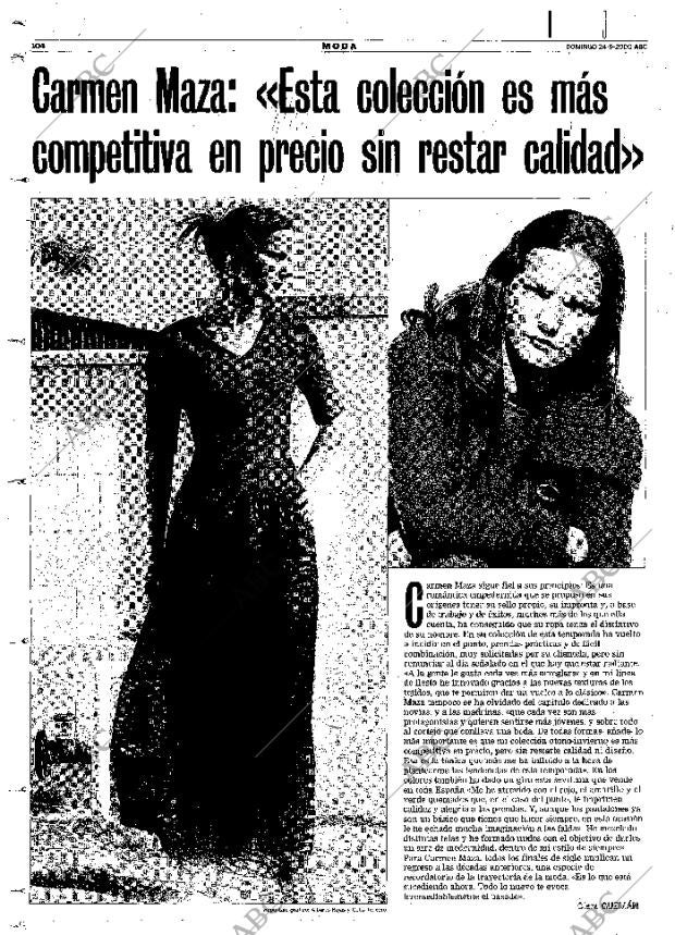 ABC SEVILLA 24-09-2000 página 104