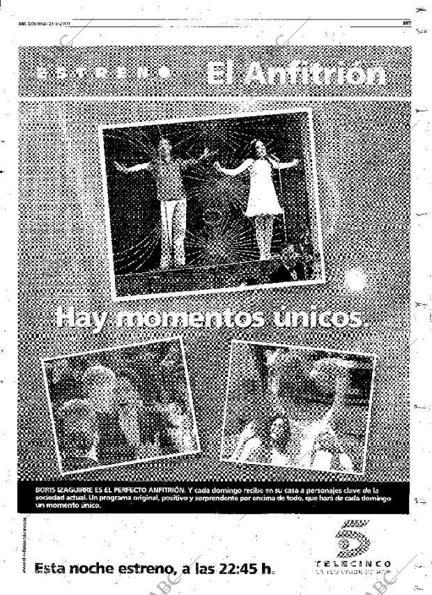 ABC SEVILLA 24-09-2000 página 107