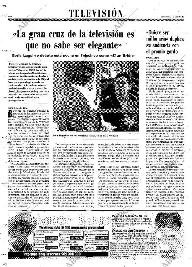 ABC SEVILLA 24-09-2000 página 108