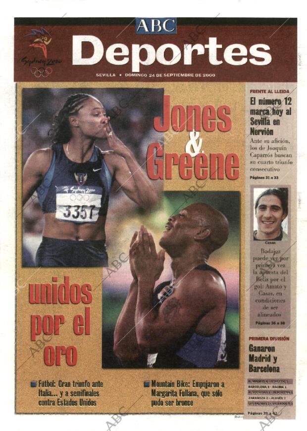 ABC SEVILLA 24-09-2000 página 113