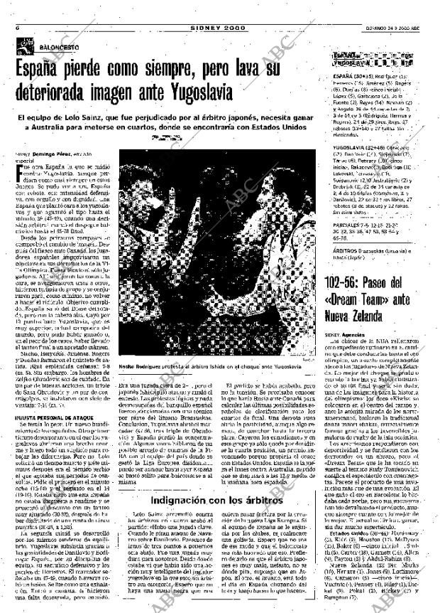 ABC SEVILLA 24-09-2000 página 118