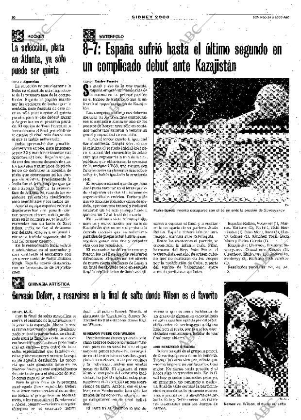 ABC SEVILLA 24-09-2000 página 122