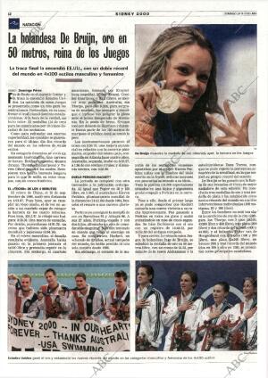 ABC SEVILLA 24-09-2000 página 124