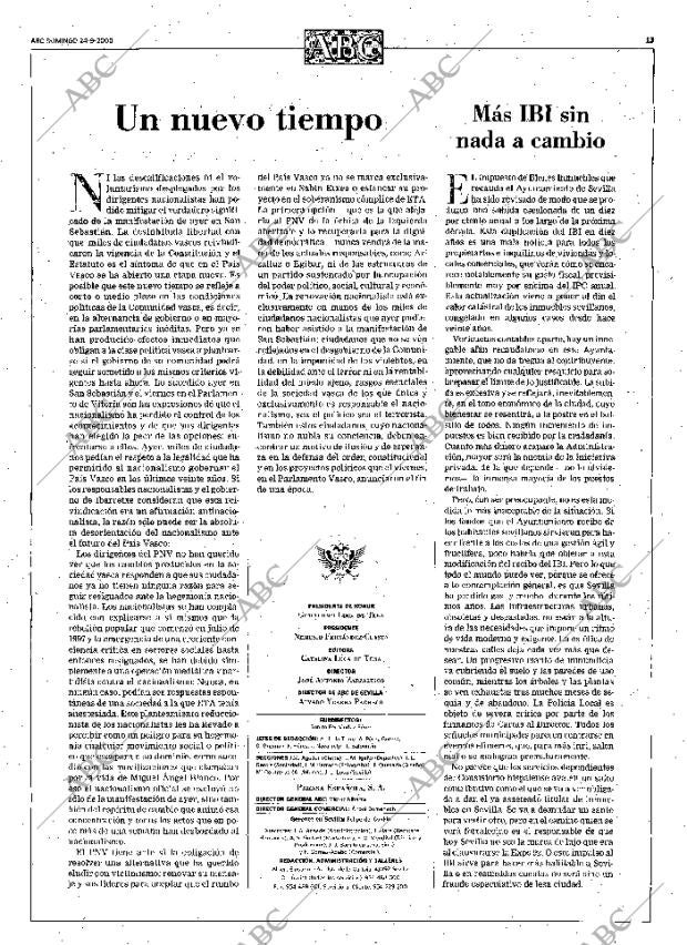 ABC SEVILLA 24-09-2000 página 13