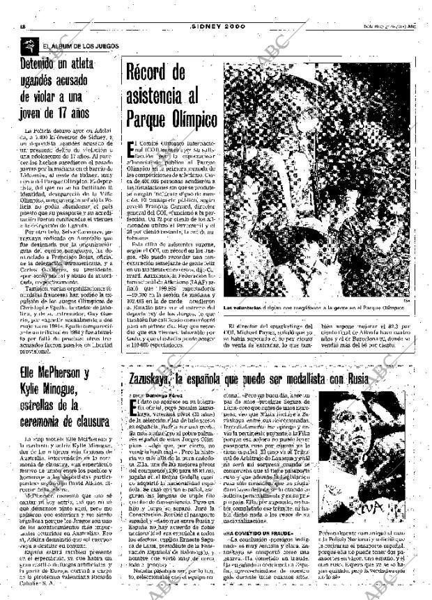 ABC SEVILLA 24-09-2000 página 130