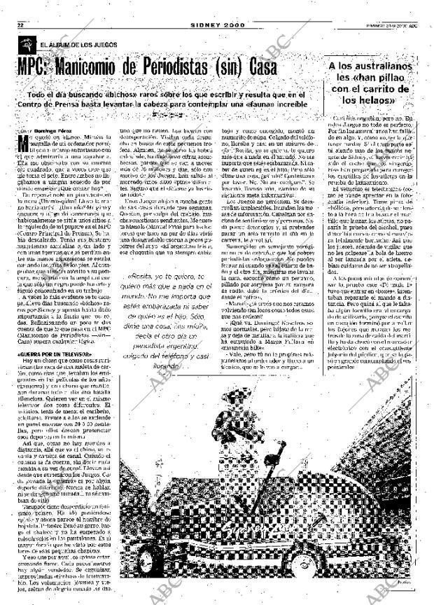 ABC SEVILLA 24-09-2000 página 134