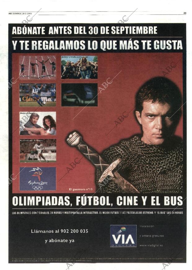 ABC SEVILLA 24-09-2000 página 135